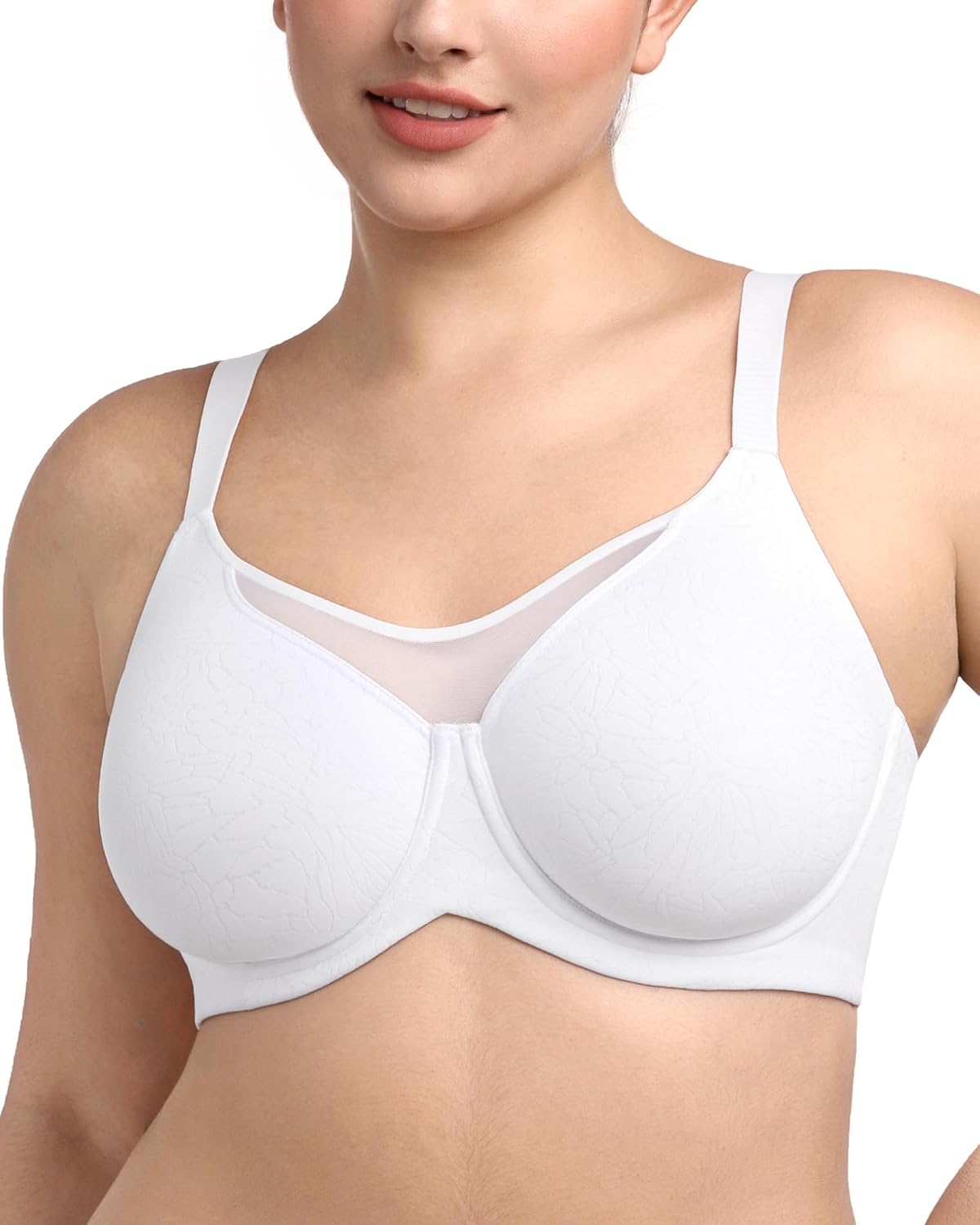 HSIA Minimizer Bras for Women Plus Size with Full Coverage Comfort