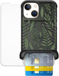 Scooch Wingmate iPhone 13 Mini Case with Card Holder - Hidden Wallet