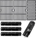 Hiorucet Grill Replacement Parts for Dyna Glo 4 Burner - Full Grill