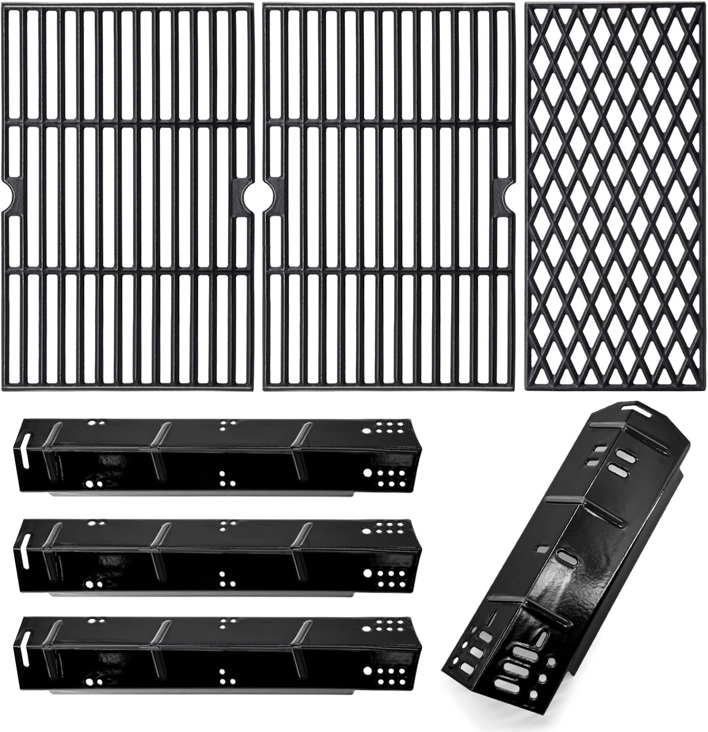 Hiorucet Grill Replacement Parts for Dyna Glo 4 Burner DGH450CRP