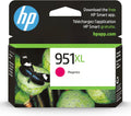 HP 951XL Ink Cartridge Magenta CN047AN - Reliable Office Color