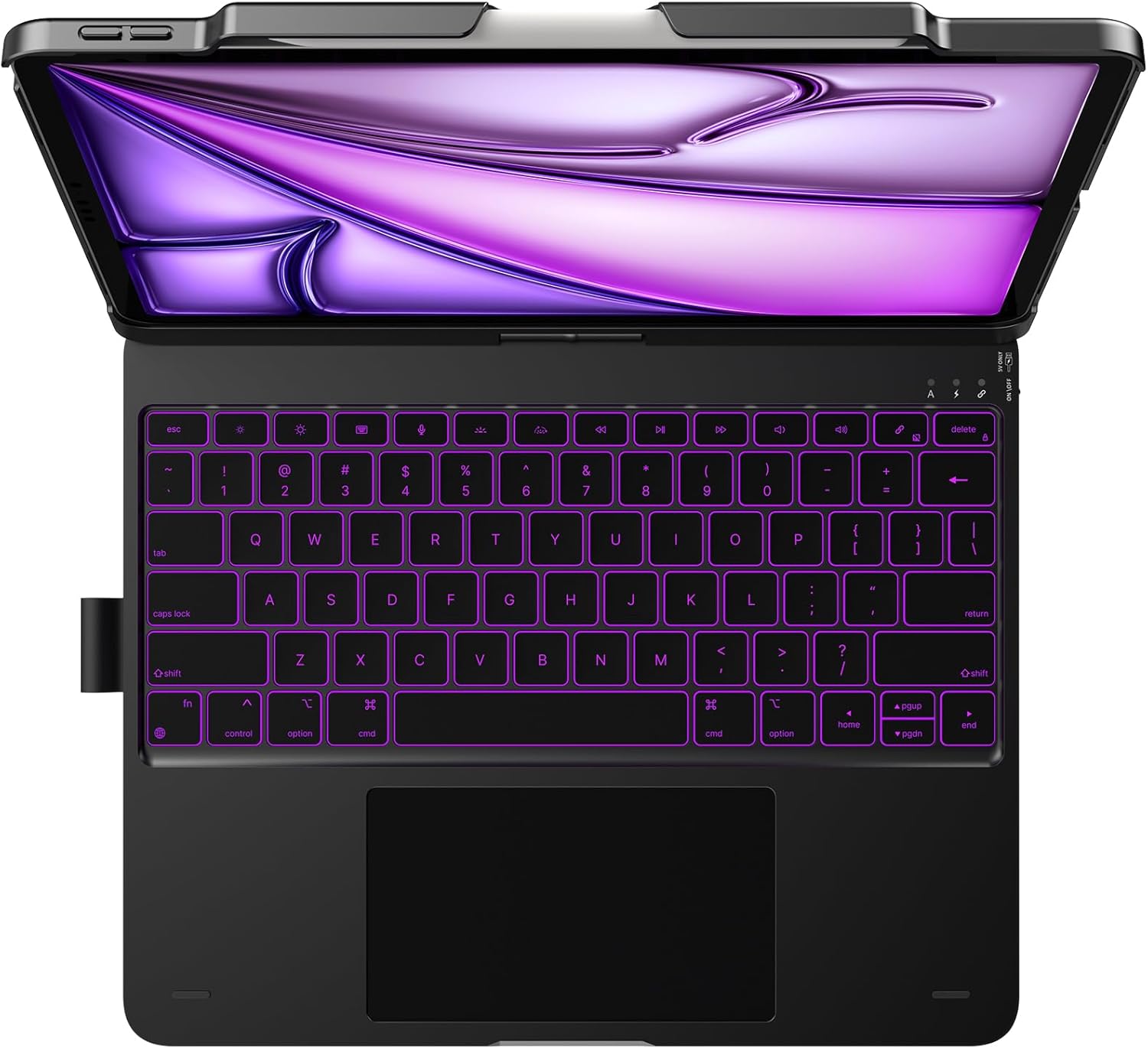 Typecase Keyboard Case for iPad Air 13 with Multi-Touch Trackpad