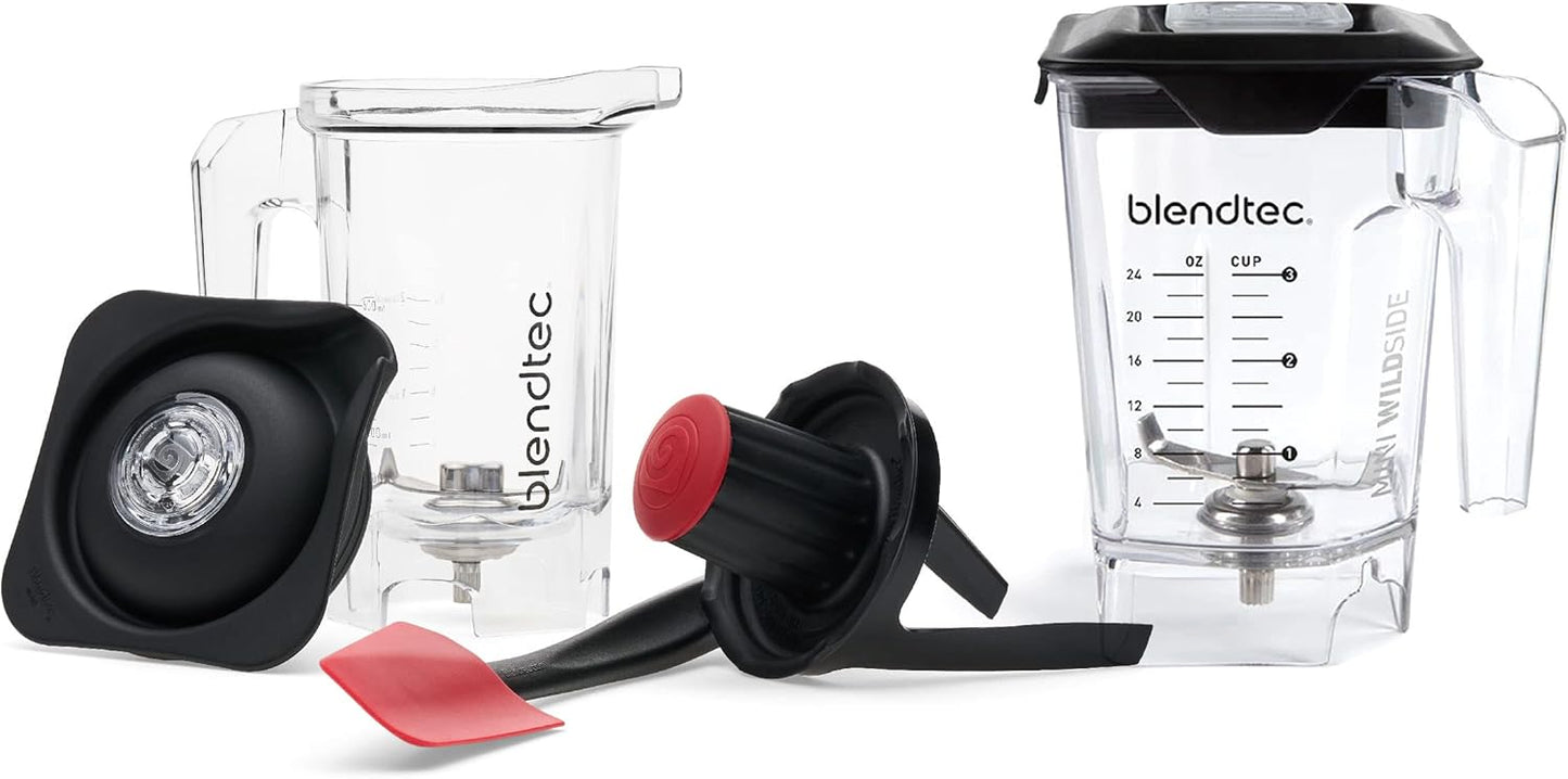 Ultimate Blendtec Blender Jar Bundle