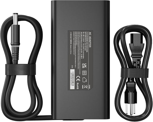 330W Slim Charger for DELL Alienware - Fast Charging Power
