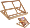 Puzzle Board Stand for Tely - Adjustable 3-Position Puzzle Holder