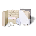Savor The Original Deluxe Baby Keepsake Box - Organized Heirloom
