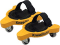 Knee Blades Durable Heavy-Duty Knee Pads - 360 Turn Mobility