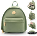 Cwatcun Camera Backpack Bag Small for Women - Stylish Protective Carry