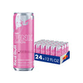 Red Bull Wild Berries Pink Edition - Energizing Wild Berry Flavor