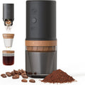 Portable Electric Coffee Grinder - Fresh Grind Anywhere!