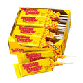 Sugar Daddies Milk Caramel Pops 24 Count - LongLasting Caramel Treat