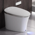 EPLO Smart Toilet iX7-PRO Bidet Combo - Powerful Flush & Heated Seat