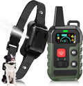 Citronella Training Collar for Dog - 4 Mode Humane Bark Control