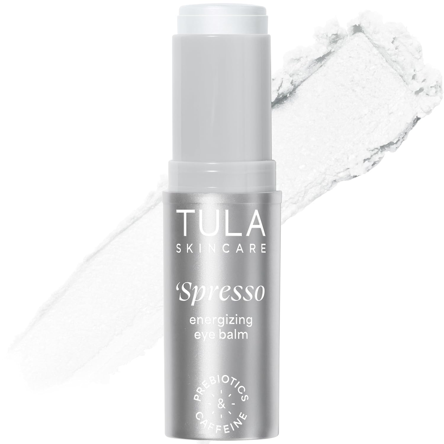 TULA Skin Care Spresso Energizing Eye Balm for Dark Circles