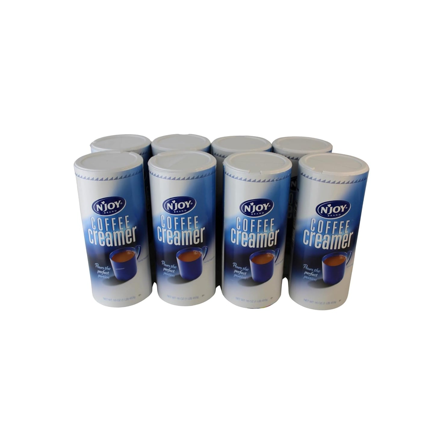 Powdered Creamer for Coffee - Non Dairy Creamer Powder 16 oz