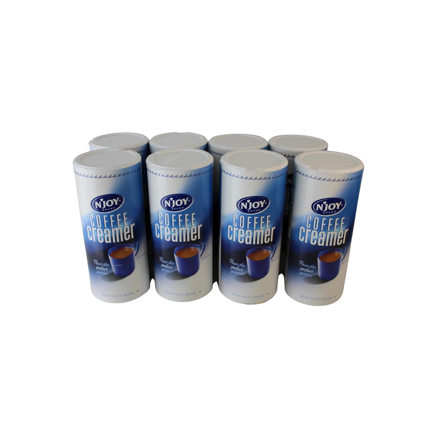 Powdered Creamer for Coffee - Non Dairy Creamer Powder 16 oz