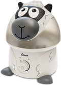 Crane Adorables Ultrasonic Humidifier for Large Rooms and Kids