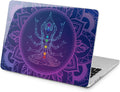 Hard Case Compatible for MacBook Pro 16 14 13 & Air 13 - Mandala