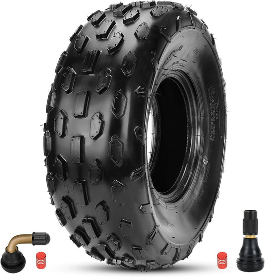 19x7-8 Mini Bike Knobby Tires for Baja Warrior and More