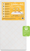Simmons Kids Daydream 2-Sided Crib and Toddler Mattress - Breathable