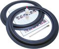 Realistic Mach II, III Speaker Foam Surround Repair Kit - 2 Speaker