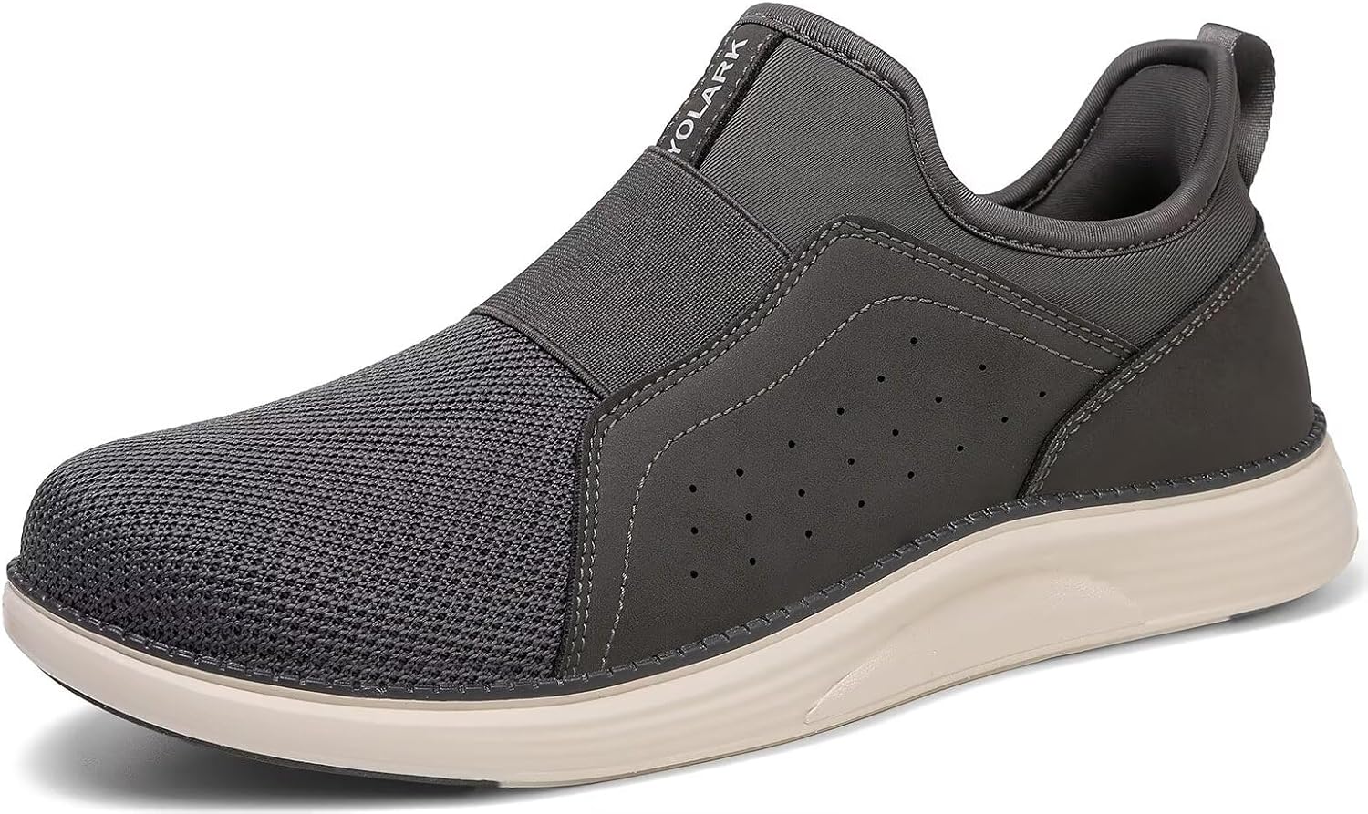 Men Casual Dress Shoes Lightweight Breathable Fashion Sneakers