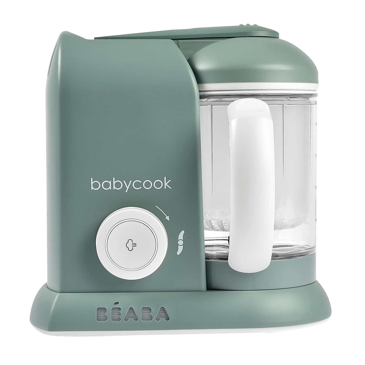 Beaba Babycook Solo: Fast 4-in-1 Food Maker