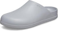 Crocs Dylan Clogs Unisex-Adult - Leather-Look Comfort