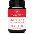 Raw Manuka Honey UMF 15+ MGO 514+ - Premium New Zealand Jar