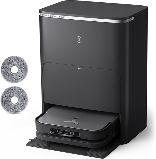 ECOVACS DEEBOT X5 PRO Omni: Ultimate Robot Vacuum Cleaner
