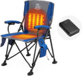 DEERFAMY Heated Camping Chair - Ultimate Comfort & Warmth