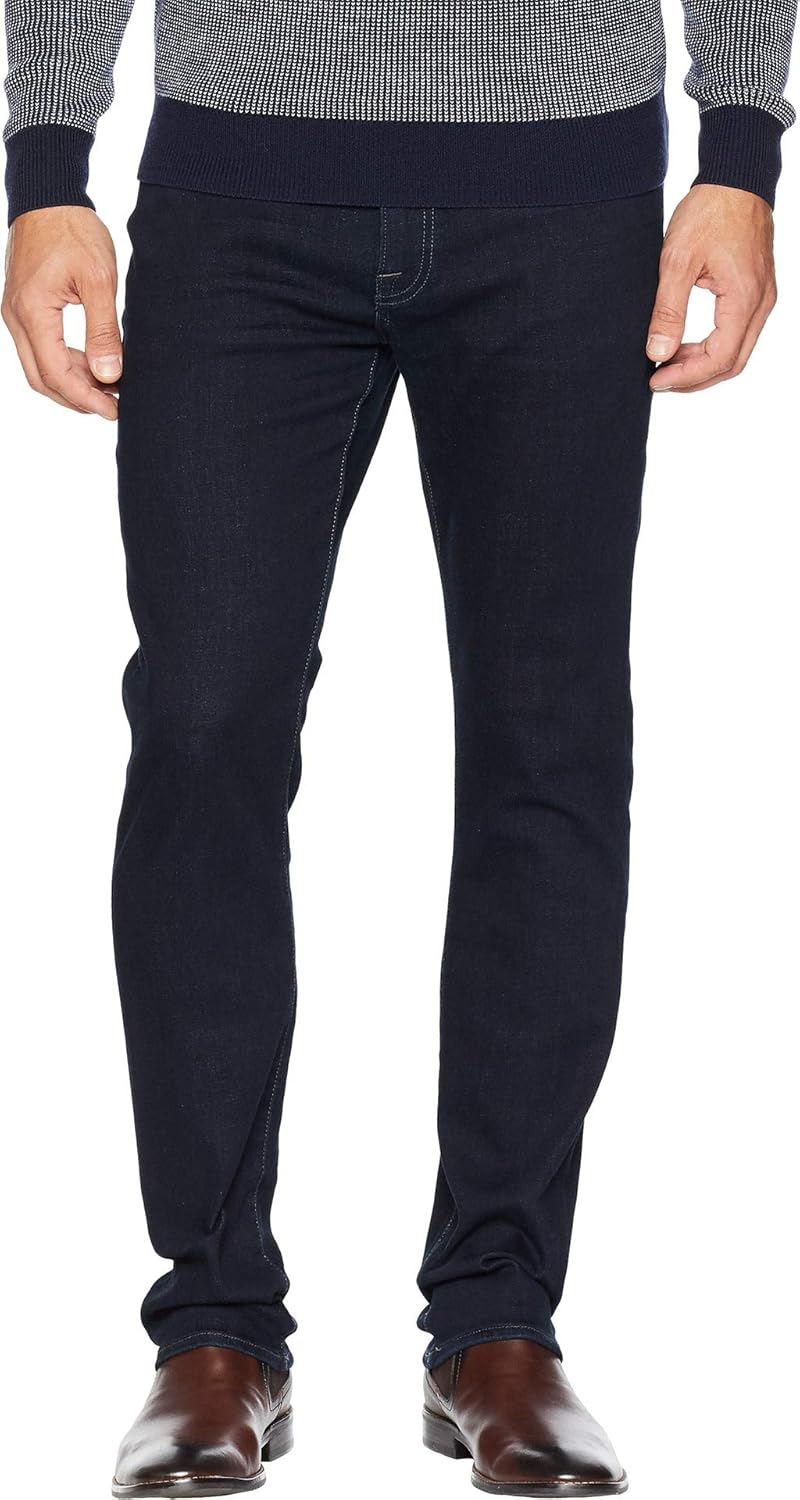 Lucky Brand Men's 410 Athletic Fit Jean for Modern Comfort