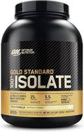 Gold Standard 100% Isolate Protein Powder, Rich Vanilla - Fast