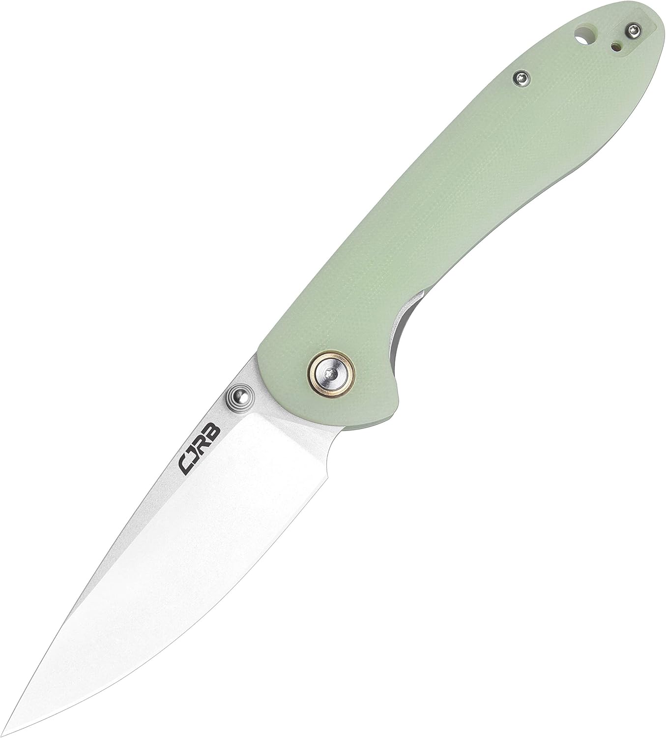 CJRB Feldspar Pocket Folding Knife with AR-RPM9 Steel Blade