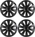 ABX 16 in Hubcap Wheel Covers Set of 4 - Stylish, Durable Fit