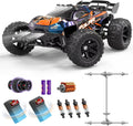 1:14 Remote Control Car 4WD High Speed RC Truck - Fast Off Road Fun