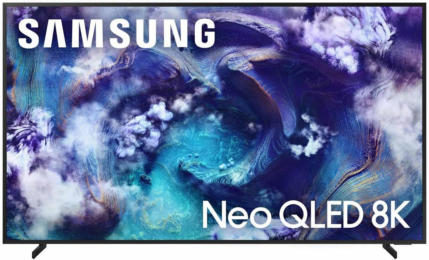 Immerse in Neo Quantum HDR 8K on SAMSUNG 75 QN900F TV