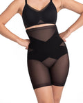 HONEYLOVE Shapewear SuperPower Shorts High Compression - Tummy Control