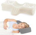 Therapeutica Cervical Orthopedic Foam Pillow - Petite Neck Support