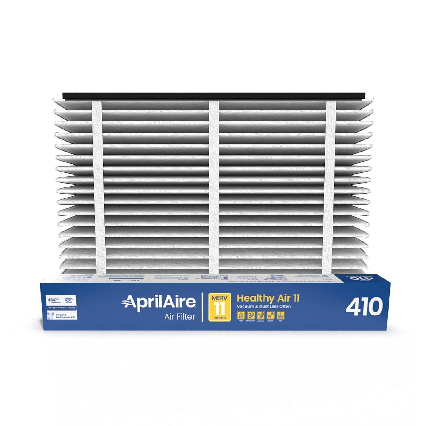 AprilAire 410 Replacement Filter for Whole House Air Purifiers