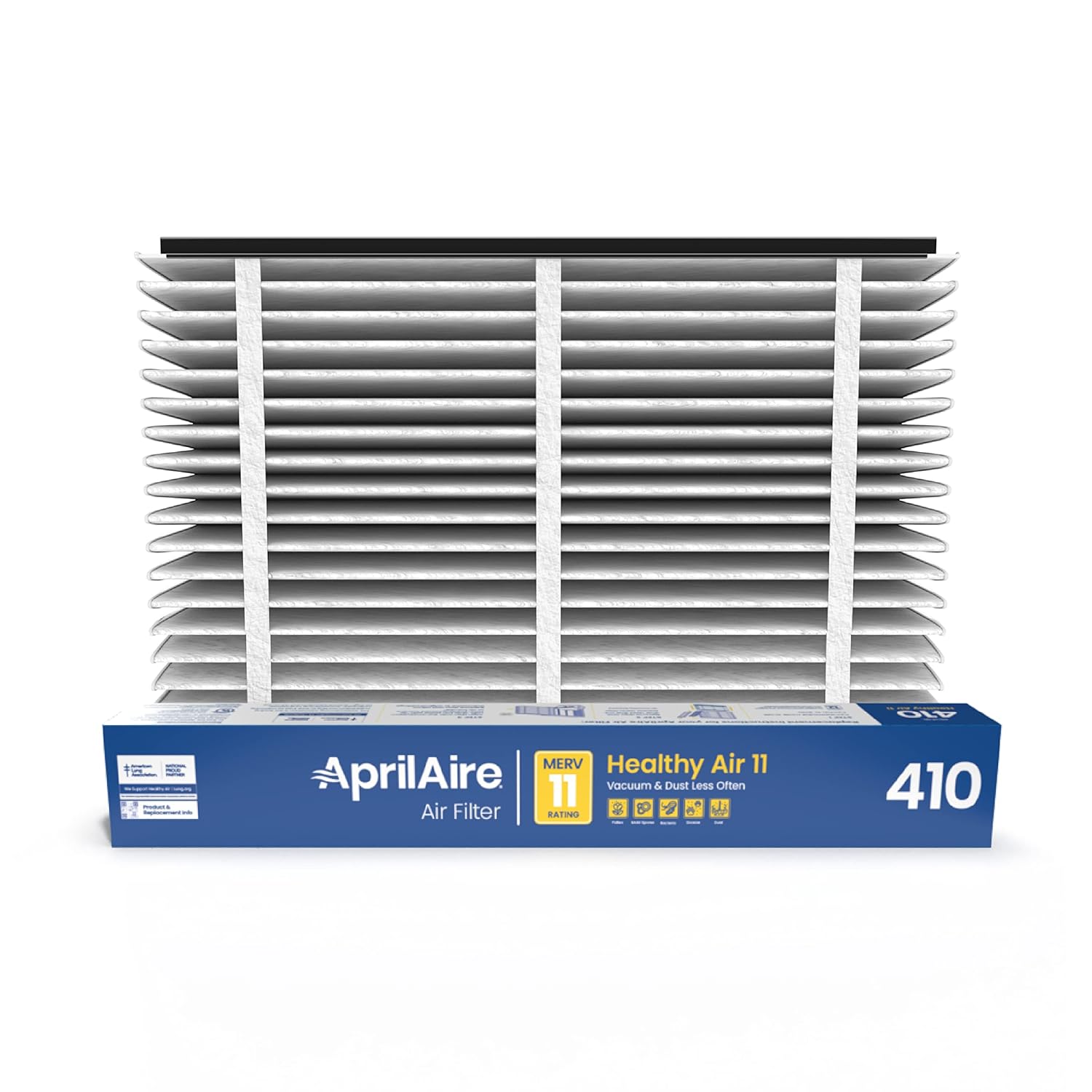 AprilAire 410 Replacement Filter for Whole House Air Purifiers