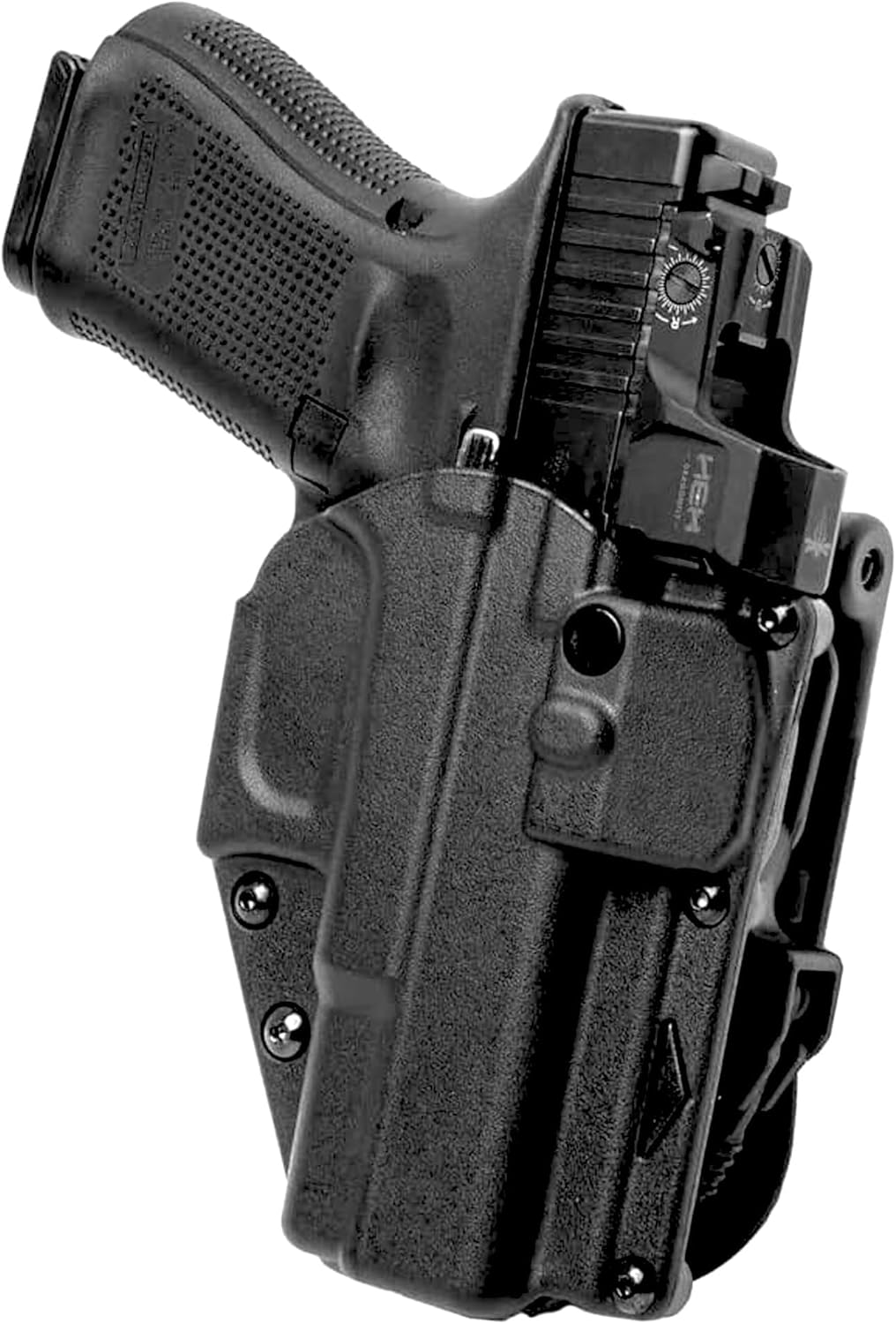 Alien Gear Rapid Force Level 2 OWB Holster for Sig Sauer & Glock