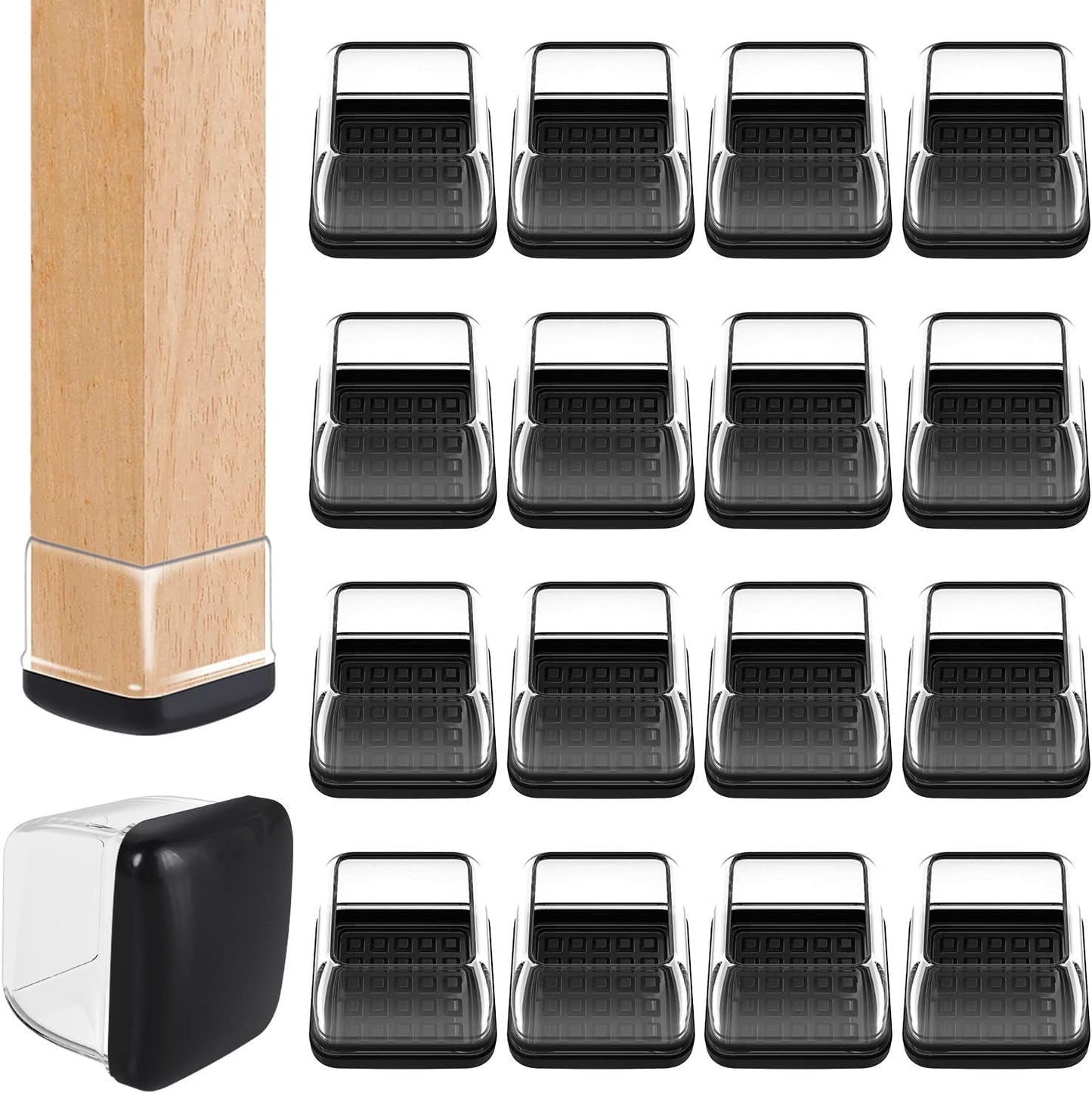 Protect Your Floors with Ezprotekt Chair Sliders
