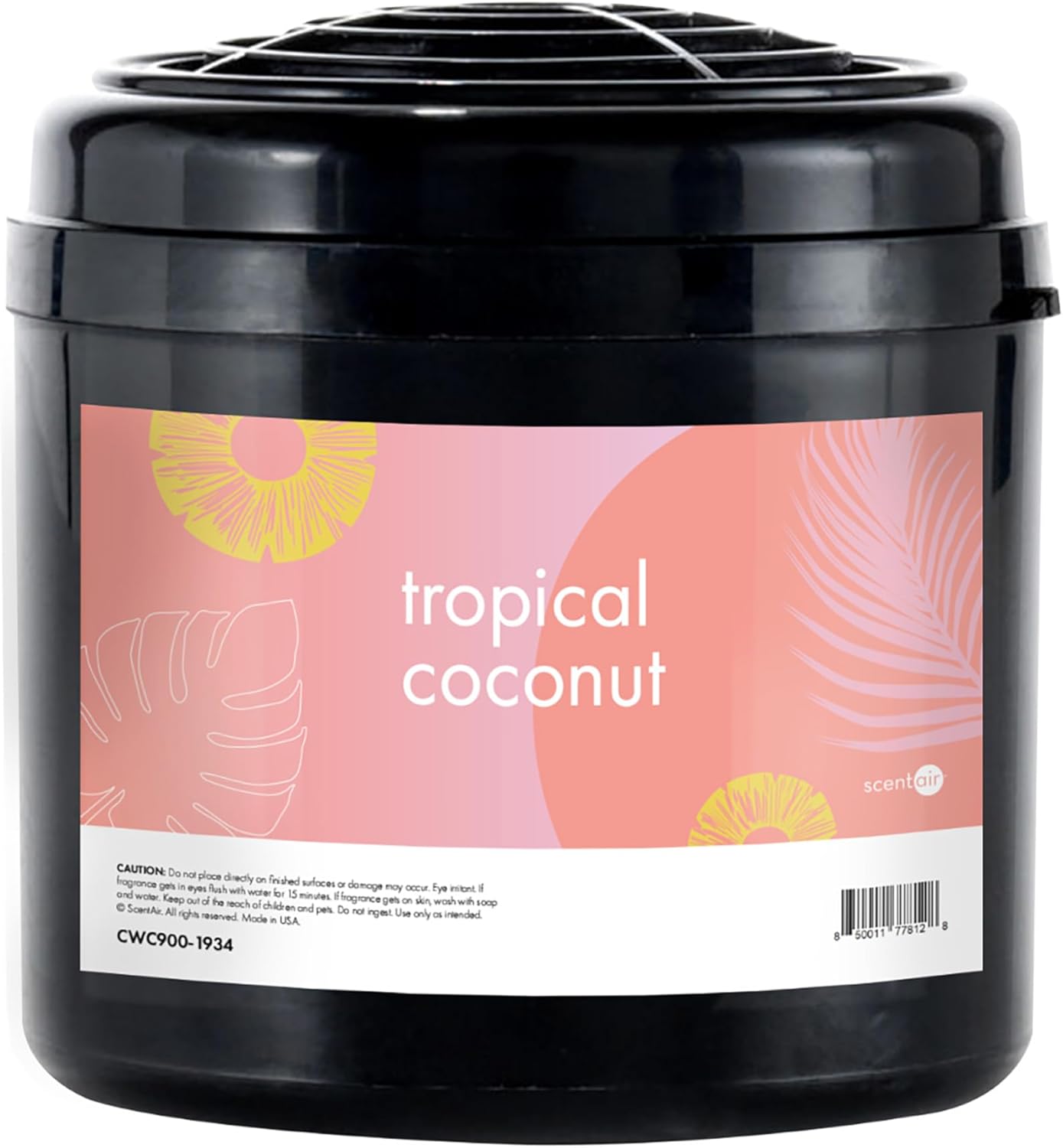 Whisper Home Monthly Plug-in Refill for Tropical Coconut Bliss