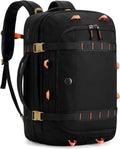 Tolaccea Travel Laptop Backpack - TSA Friendly 45-50L Expandable