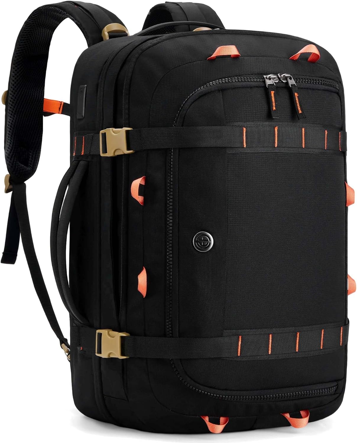 Tolaccea Travel Laptop Backpack for Easy Airport Navigation