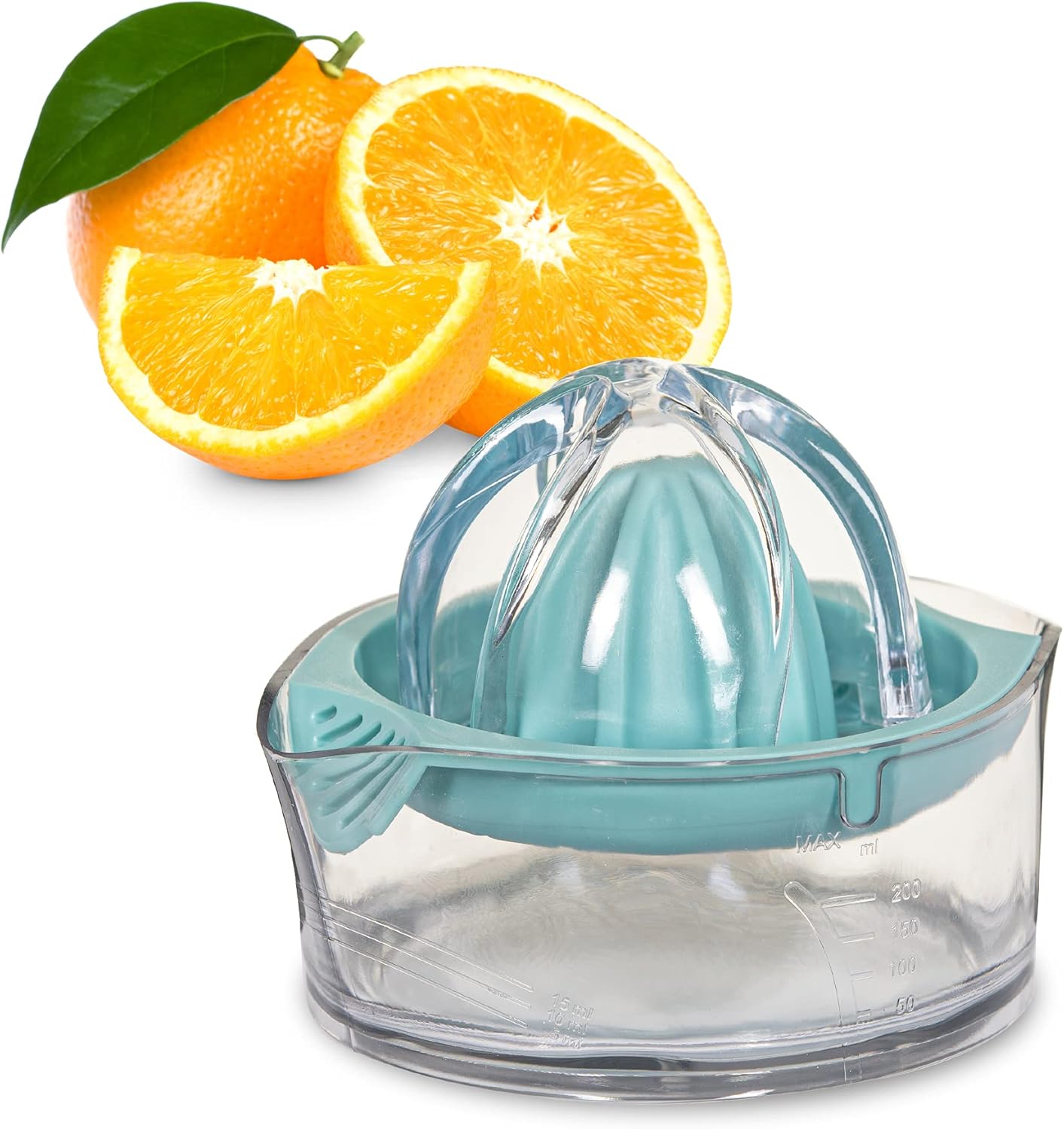 Premium Citrus Juicer - Anti-Slip & Easy to Use!