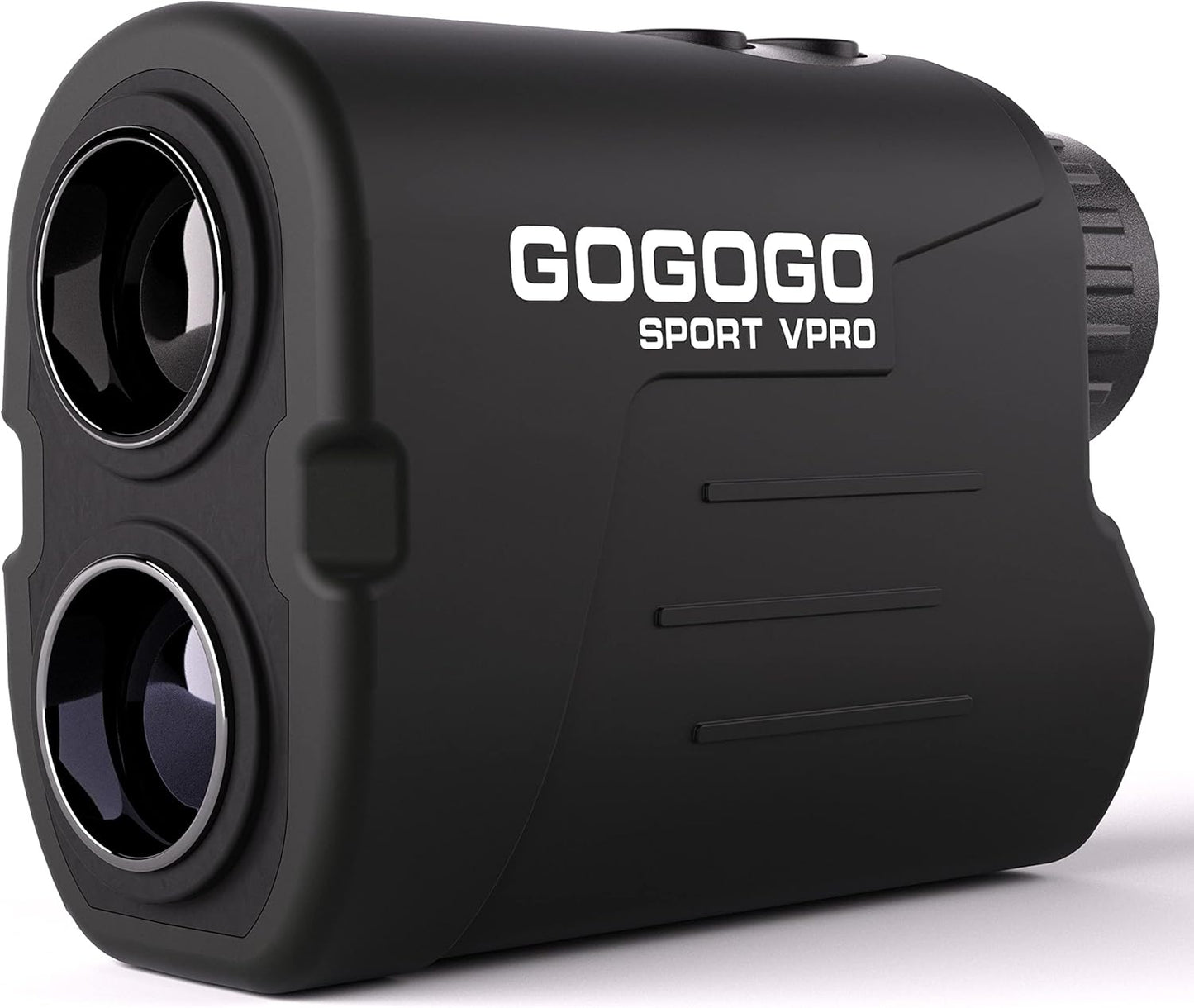 Gogogo Vpro Laser Rangefinder - 1200 Yards, 6X Magnification