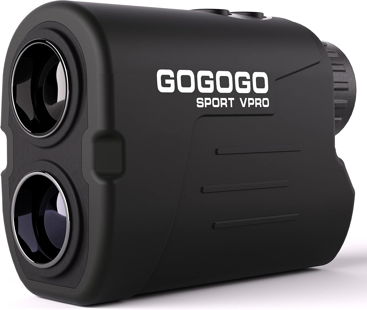 Gogogo Sport Vpro GS03 Laser Rangefinder - 6X Magnification & Flag-Lock