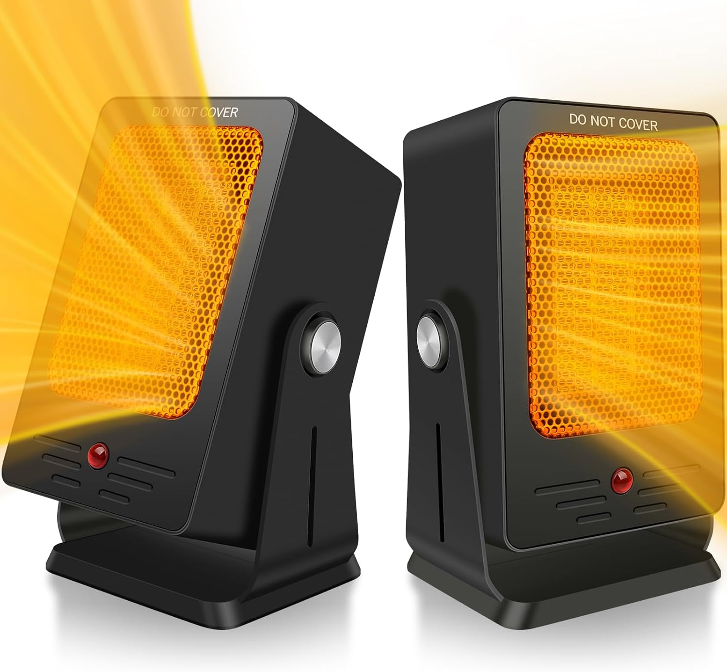 Fast-Heating Portable Electric Heater